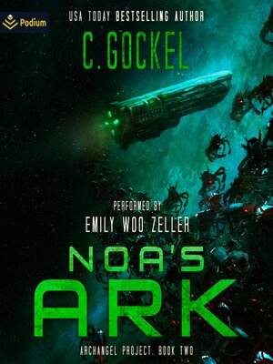 cover image of Noa's Ark